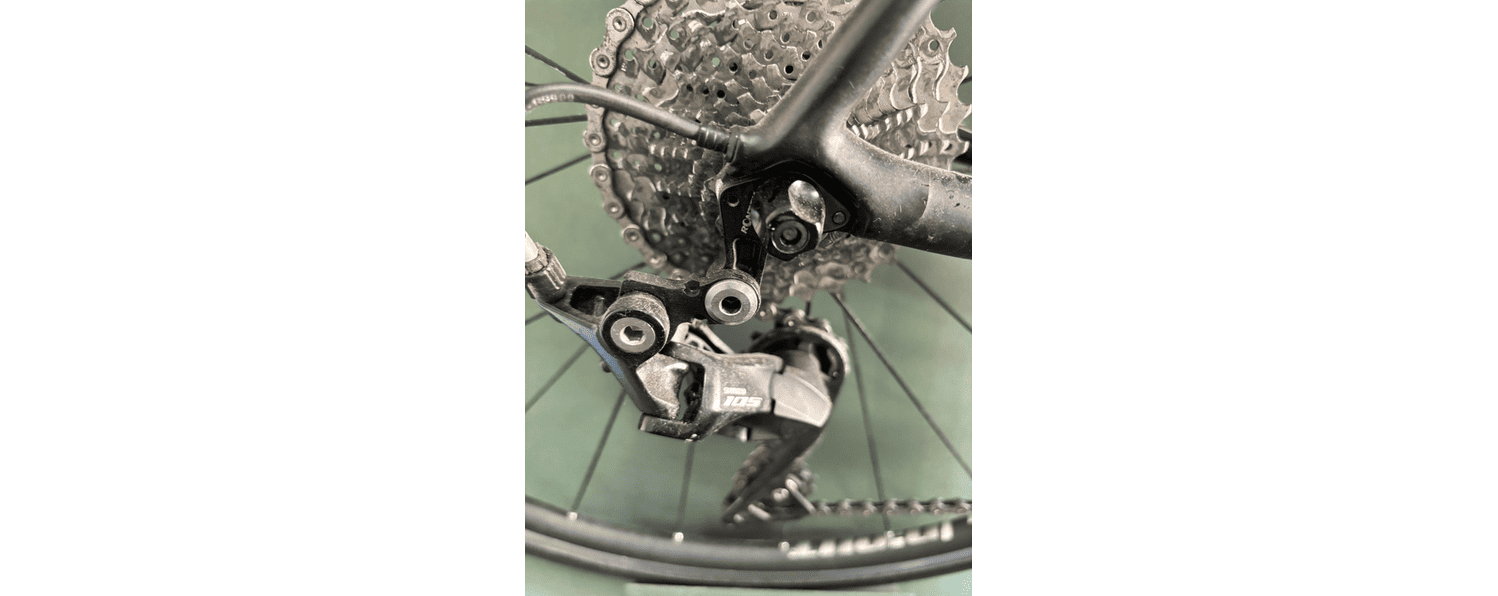 Semexe - Cannondale Synapse Carbon 105 2018