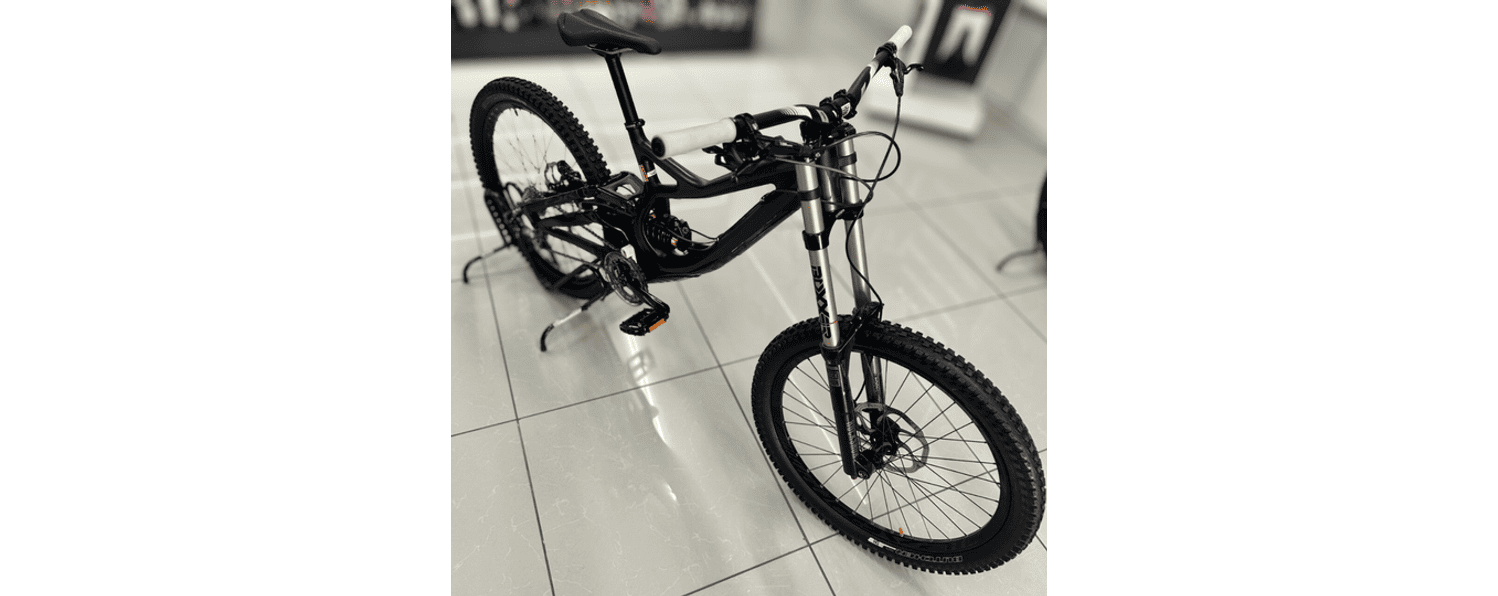 Semexe - Specialized Demo 8 l Carbon 2014