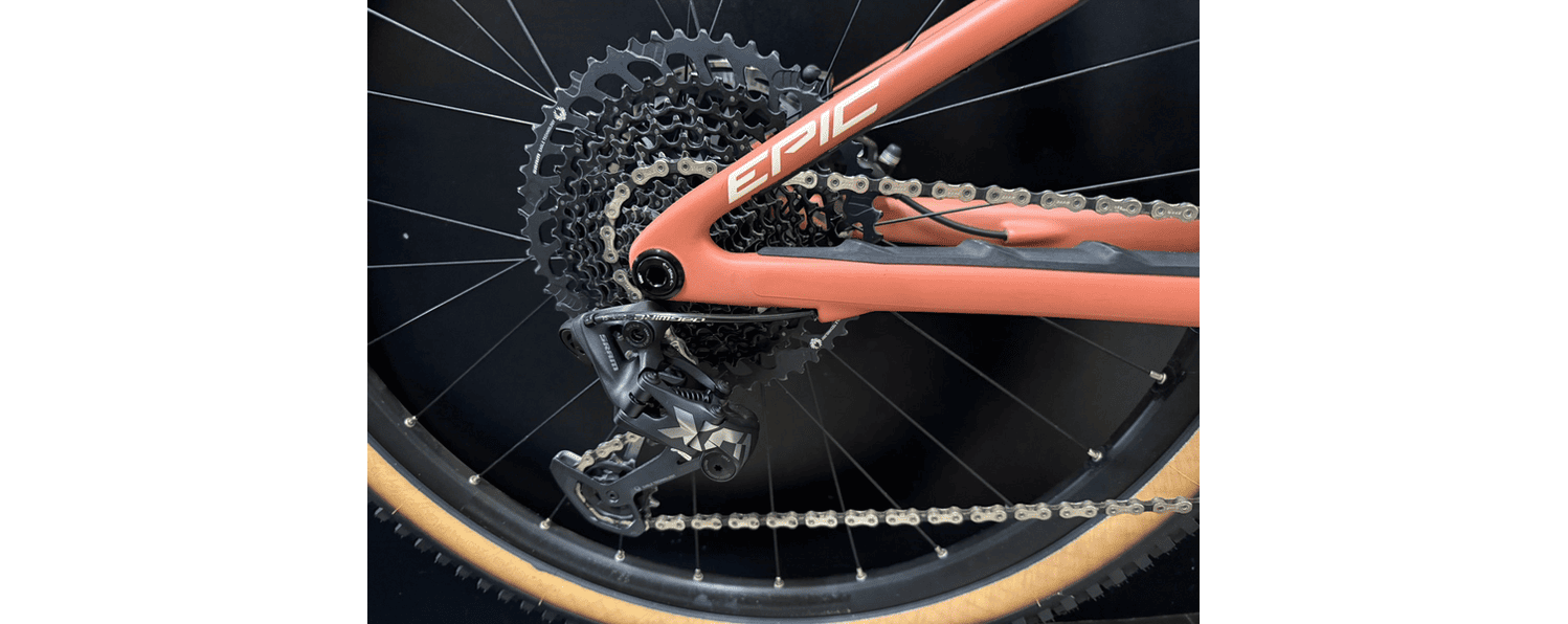 Semexe - Specialized Epic EVO Expert 2022