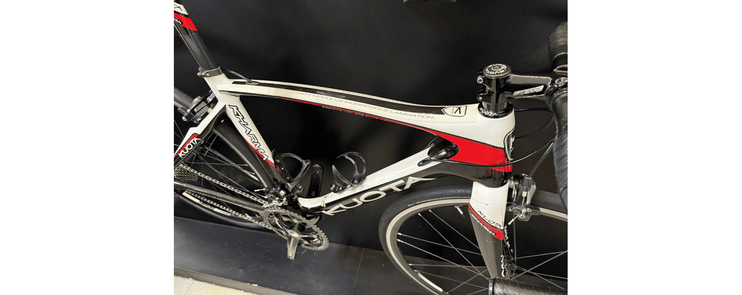 Semexe - Kuota kharma evo carbon 2015 2015