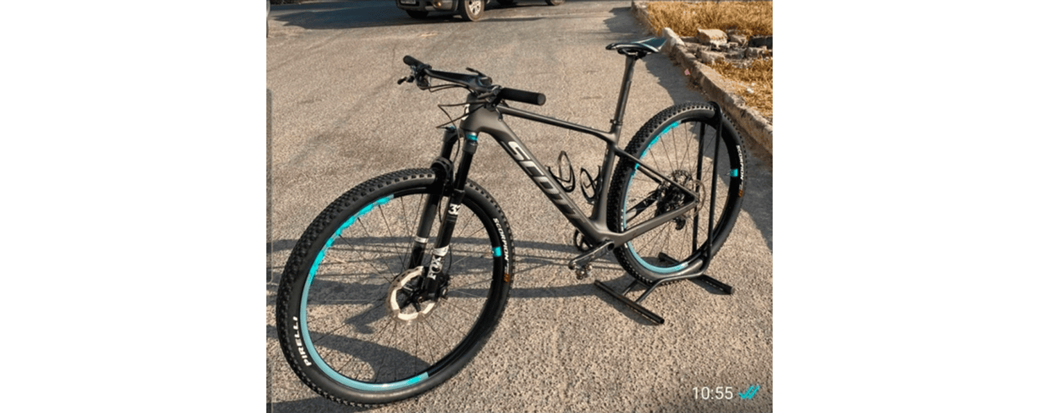 Semexe - Scott Scale 940 2025