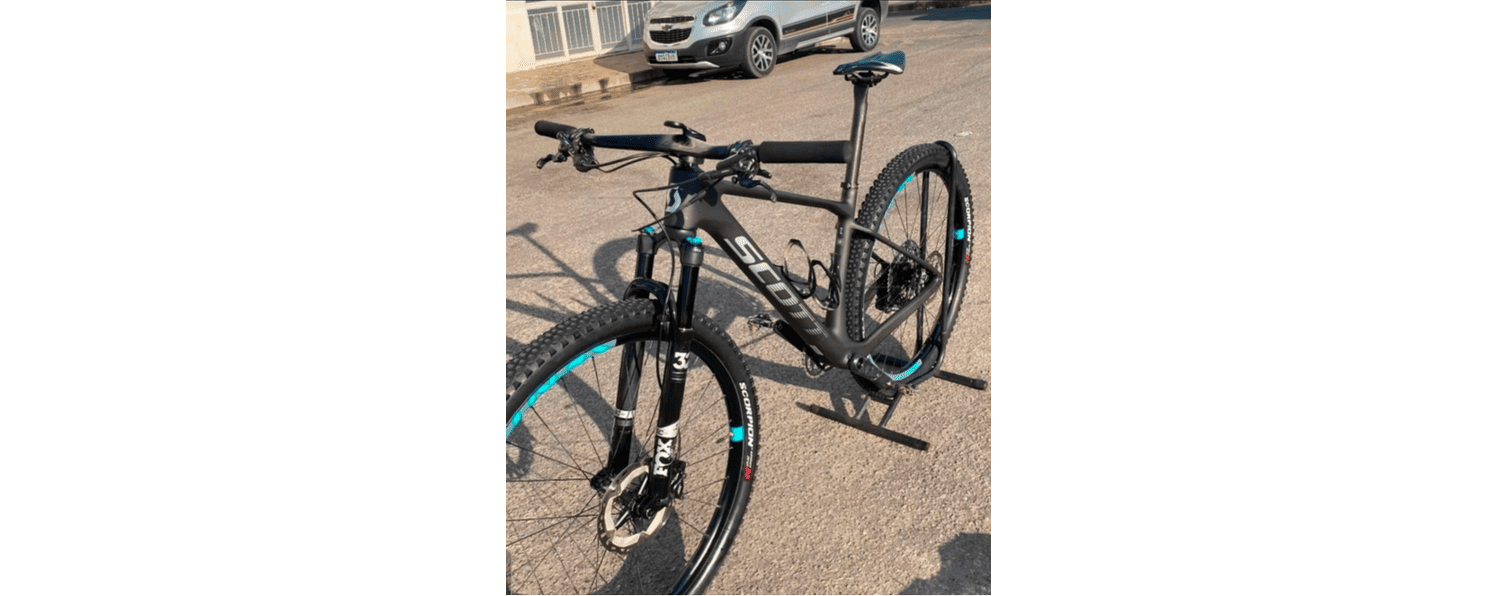 Semexe - Scott Scale 940 2025