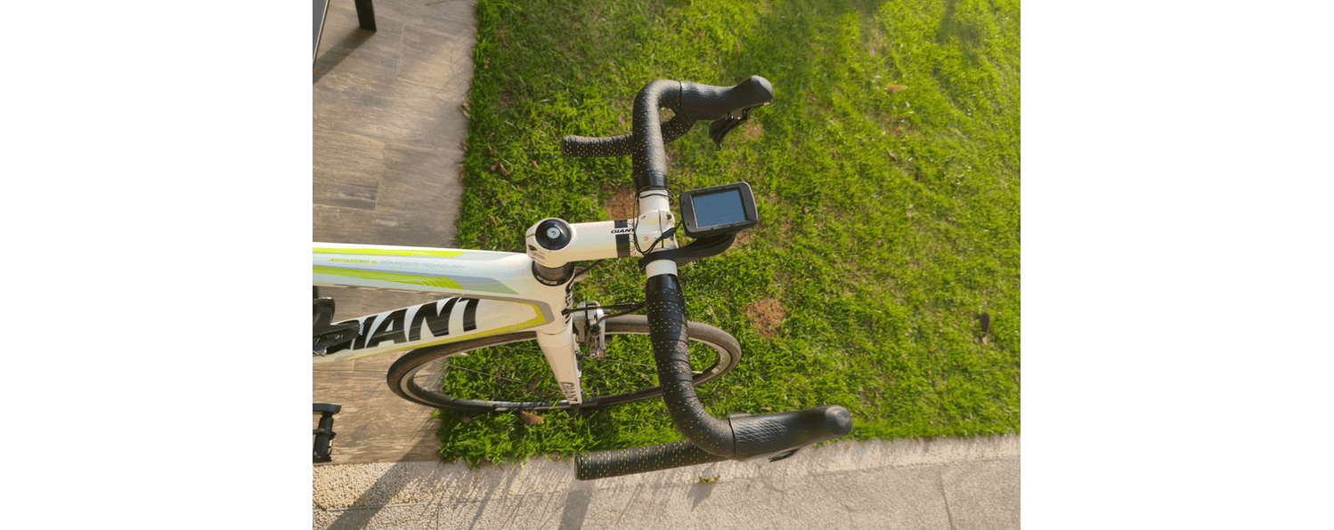 Semexe - Giant Giant TCR Advanced SL 2010
