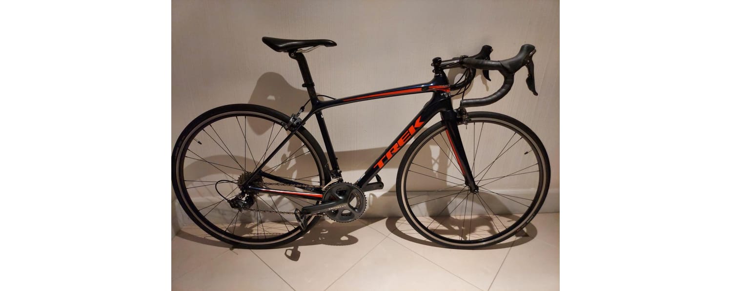 Semexe - Trek Emonda SL 6 2018