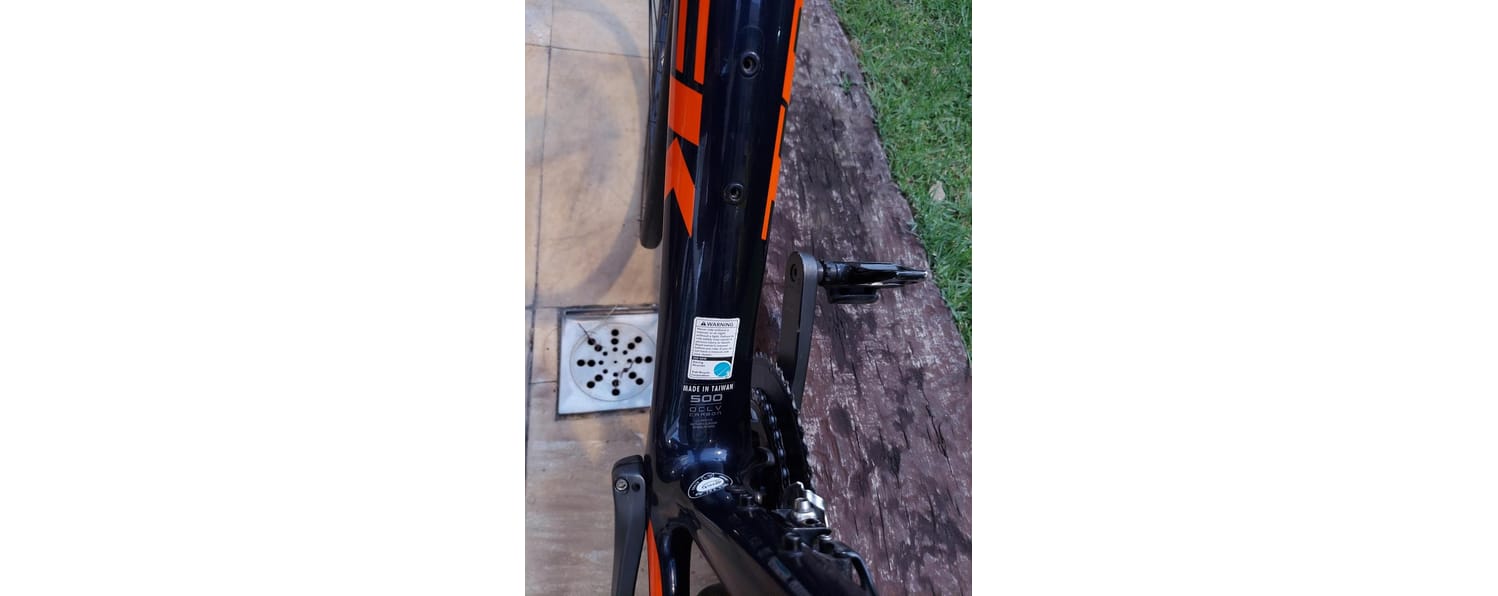 Semexe - Trek Emonda SL 6 2018