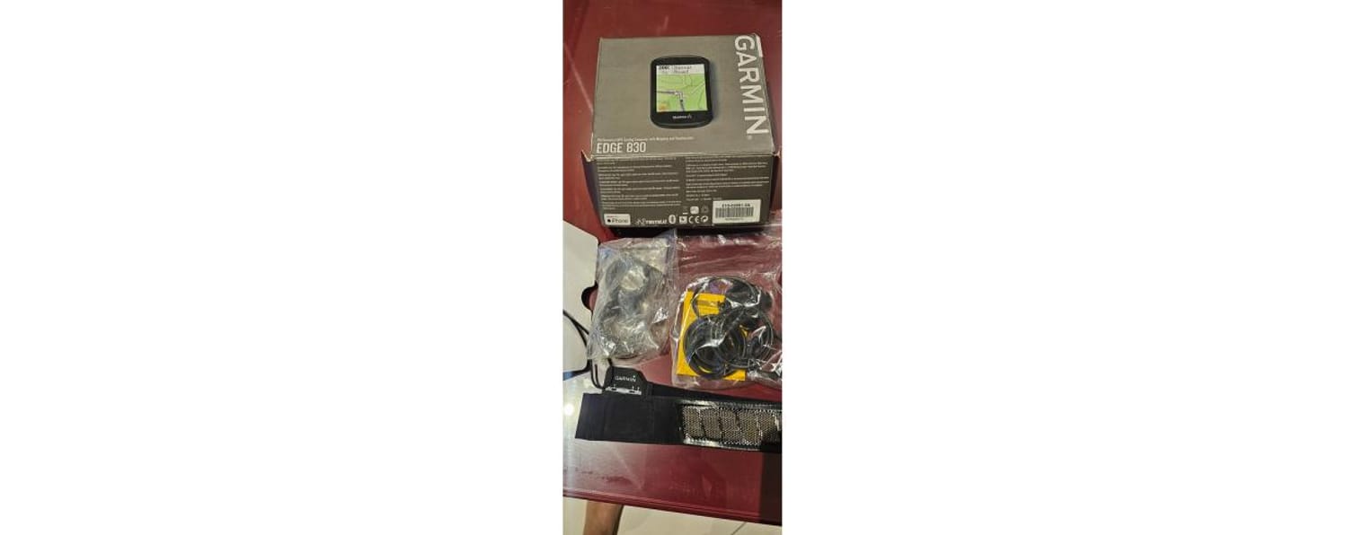 Semexe - GARMIN EDGE 830