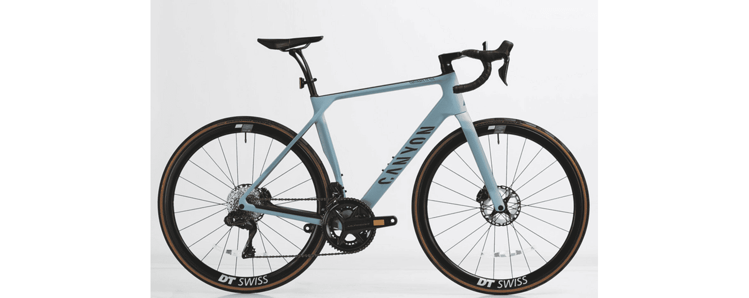 Semexe - Canyon Endurace CF SLX 8 Di2 Aero 2025