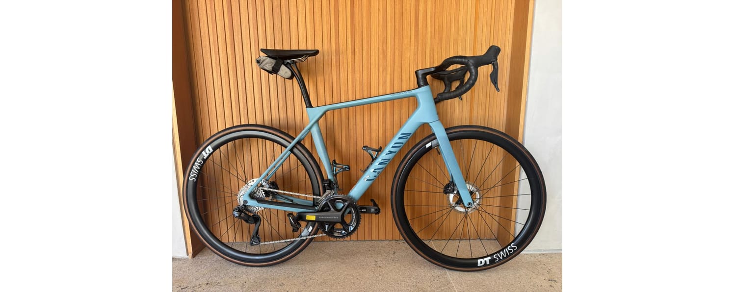 Semexe - Canyon Endurace CF SLX 8 Di2 Aero 2025