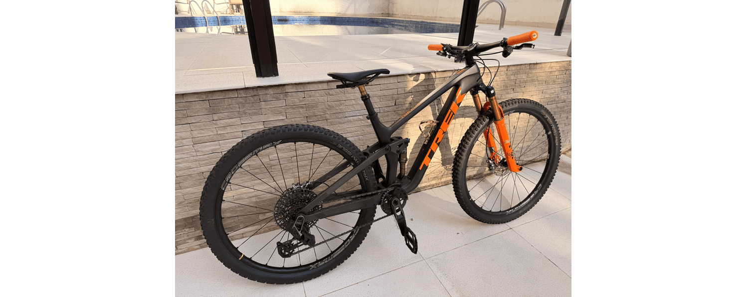 Semexe - Trek Top Fuel 9.9 XO Carbono 2024