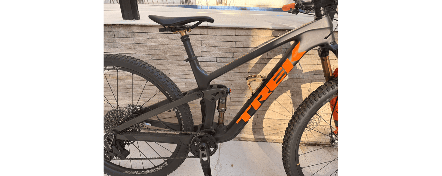 Semexe - Trek Top Fuel 9.9 XO Carbono 2024