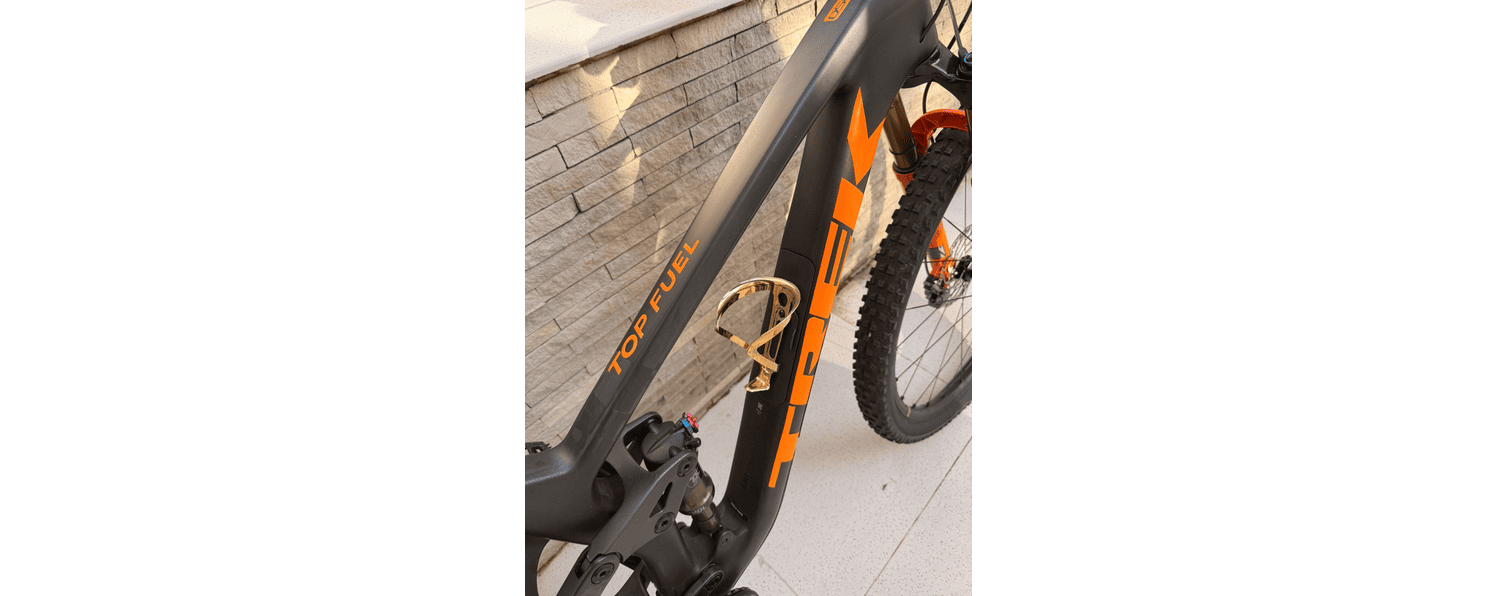 Semexe - Trek Top Fuel 9.9 XO Carbono 2024