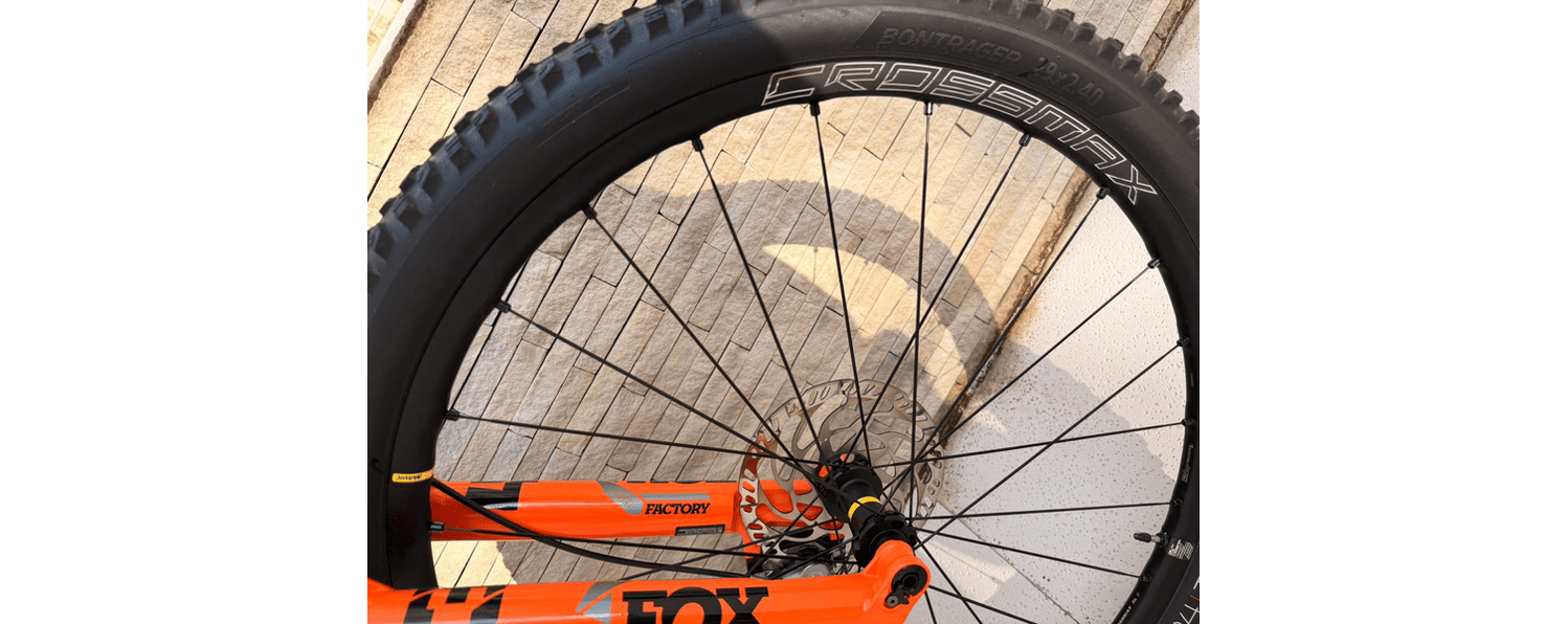 Semexe - Trek Top Fuel 9.9 XO Carbono 2024