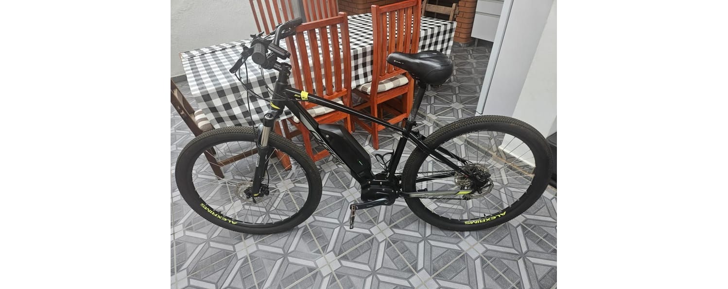 Semexe - Oggi E-Bike Big Wheel 8.2 2022 - M