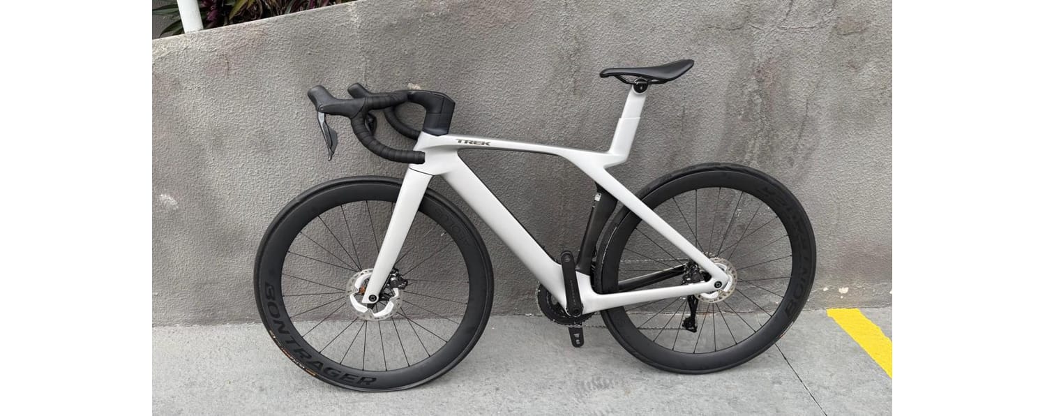Semexe - Trek Madone SLR 7 eTap Gen 7 2023