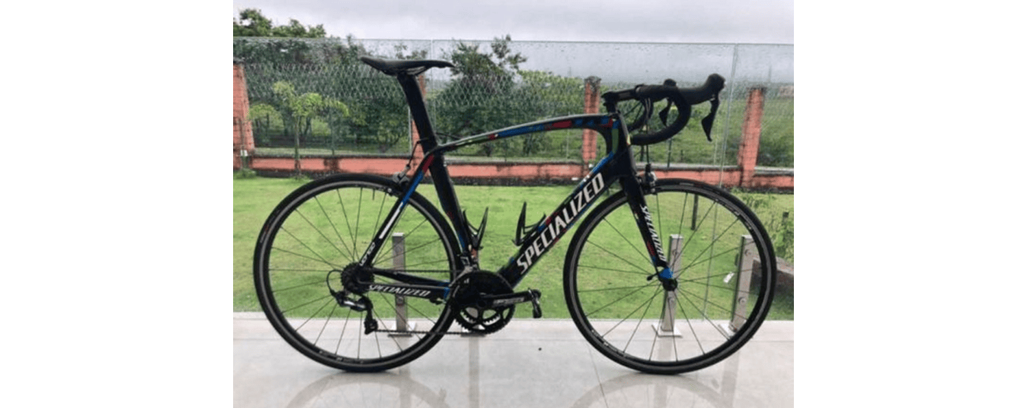 完成車 SPECIALIZED VENGE Elite 2018 総額78万 Semexe - Specialized Venge Elite 2018