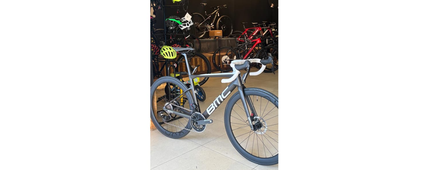 Semexe - BMC Time Machine SLR 01 2025