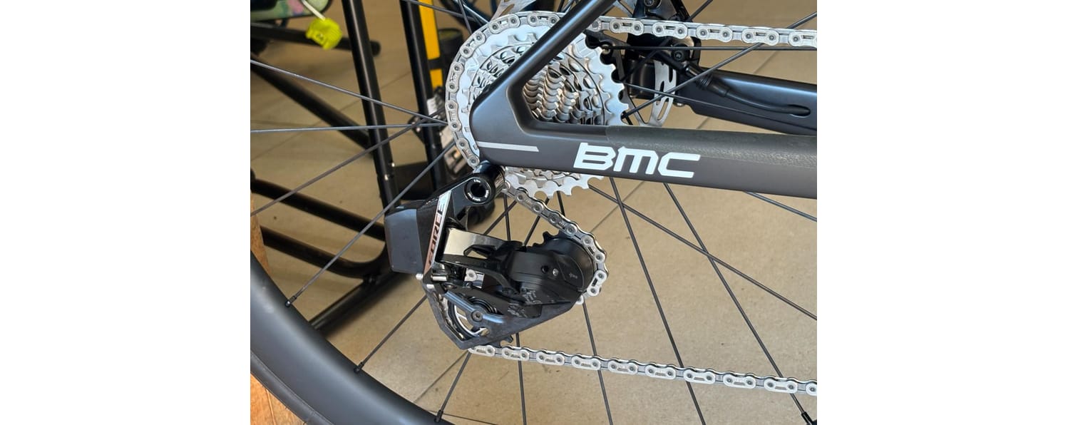 Semexe - BMC Time Machine SLR 01 2025
