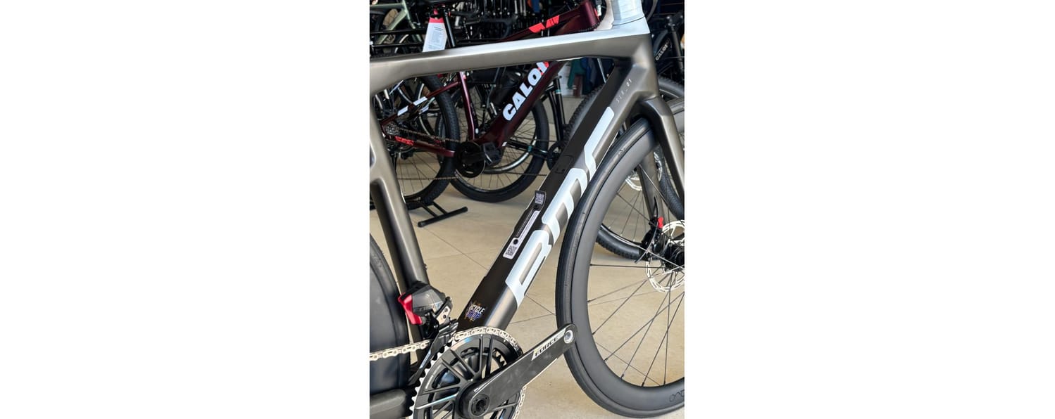 Semexe - BMC Time Machine SLR 01 2025