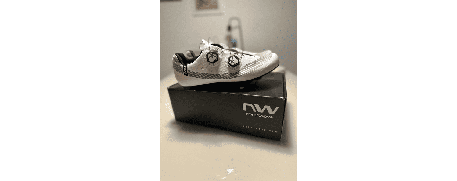 nn☆hn Semexe - Sapatilha Northwave Mistral Plus - Tam 43 - Nova, nunca