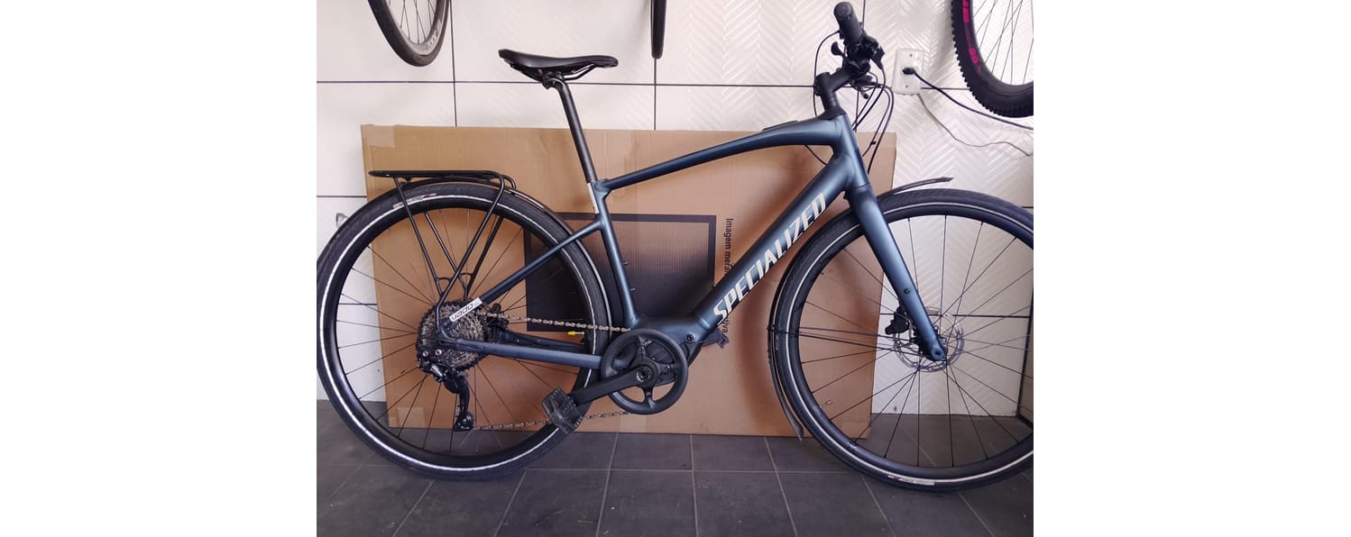 Semexe - Specialized Vado SL 4.0 2024