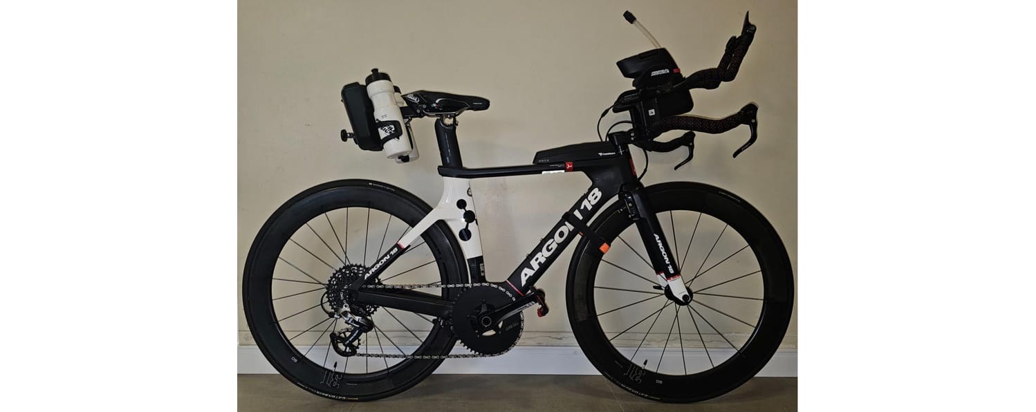 Semexe - Argon 18 E-116 2016