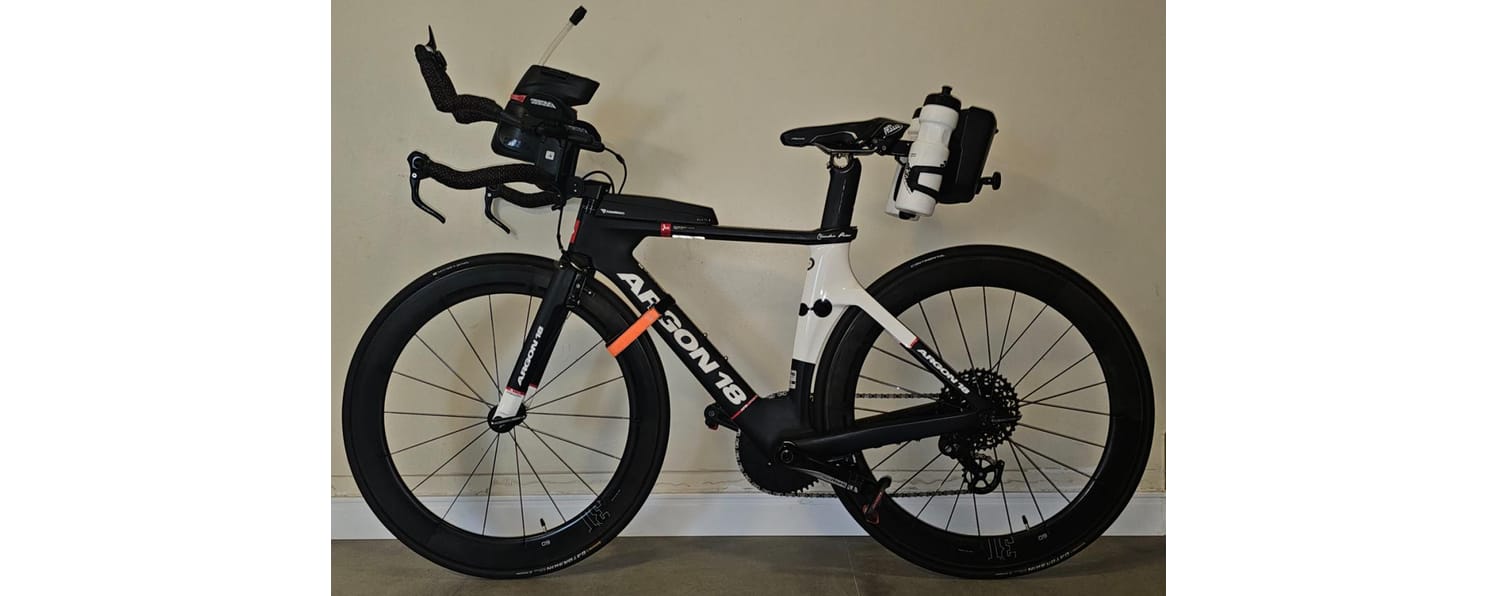 Semexe - Argon 18 E-116 2016