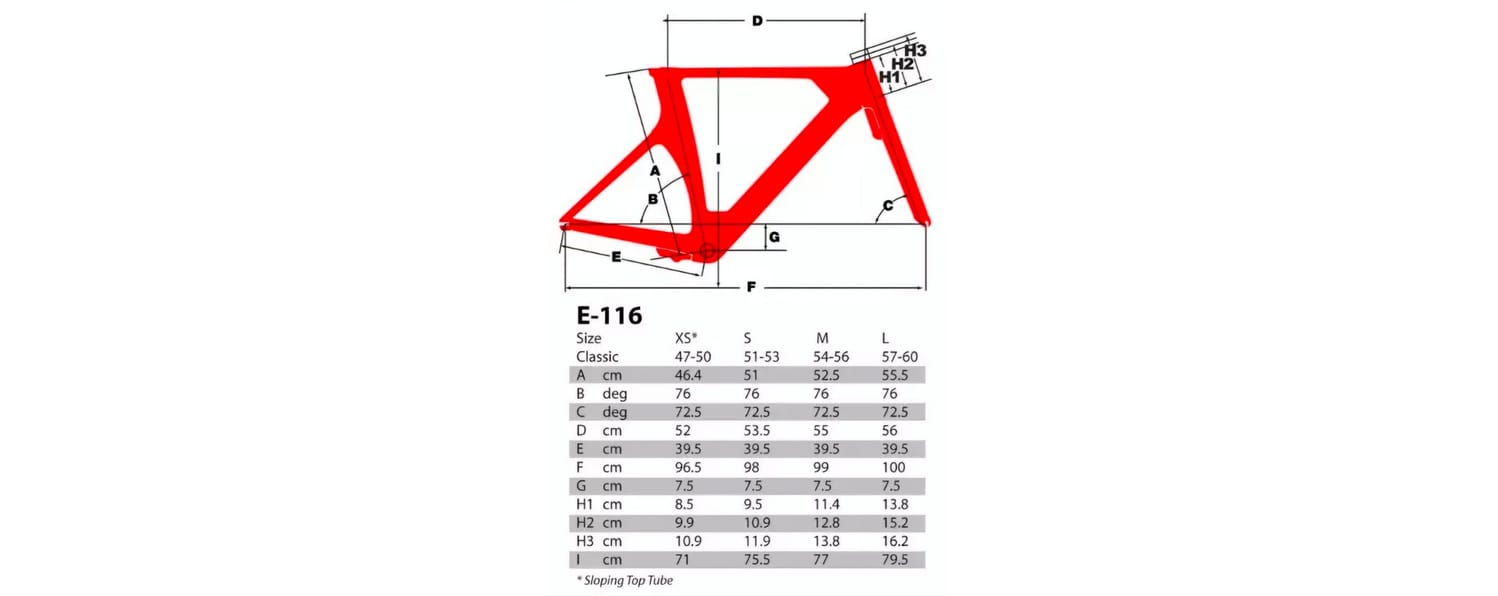 Semexe - Argon 18 E-116 2016