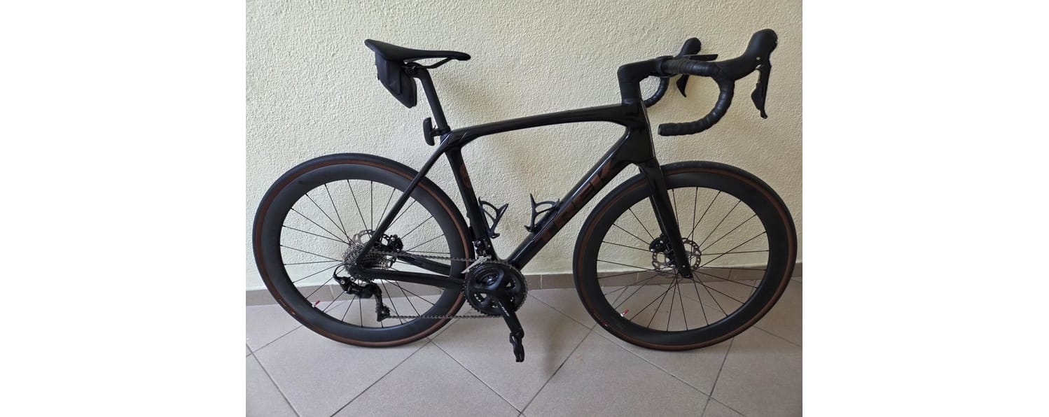 Semexe - Trek Domane SL5 Disc 2023