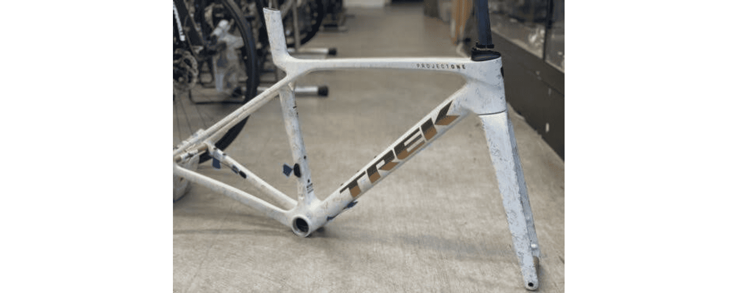 Semexe - Frameset Trek Madone geração 8