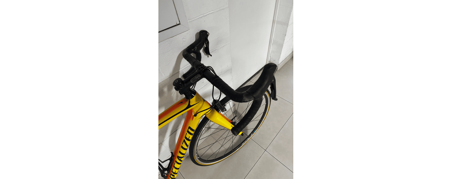 Semexe - Specialized Tarmac Sport SL4 2018