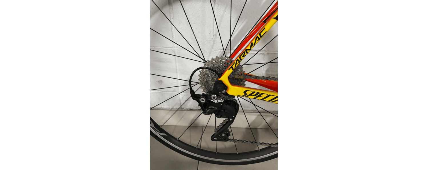 Semexe - Specialized Tarmac Sport SL4 2018