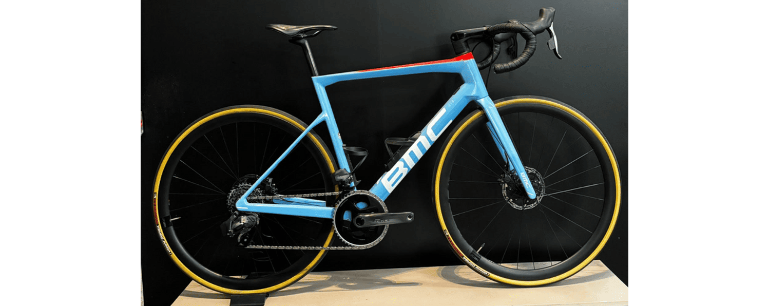 Semexe - BMC SLR Carbon 2023