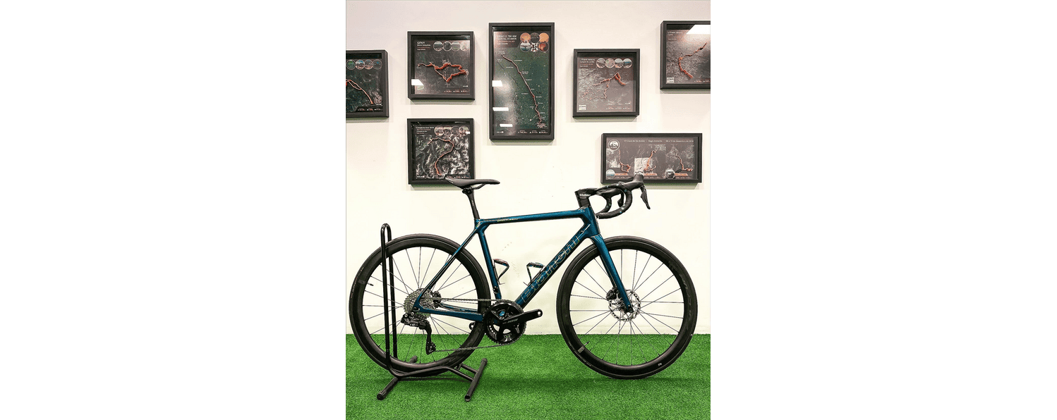Semexe - Bianchi Specialissima 2022