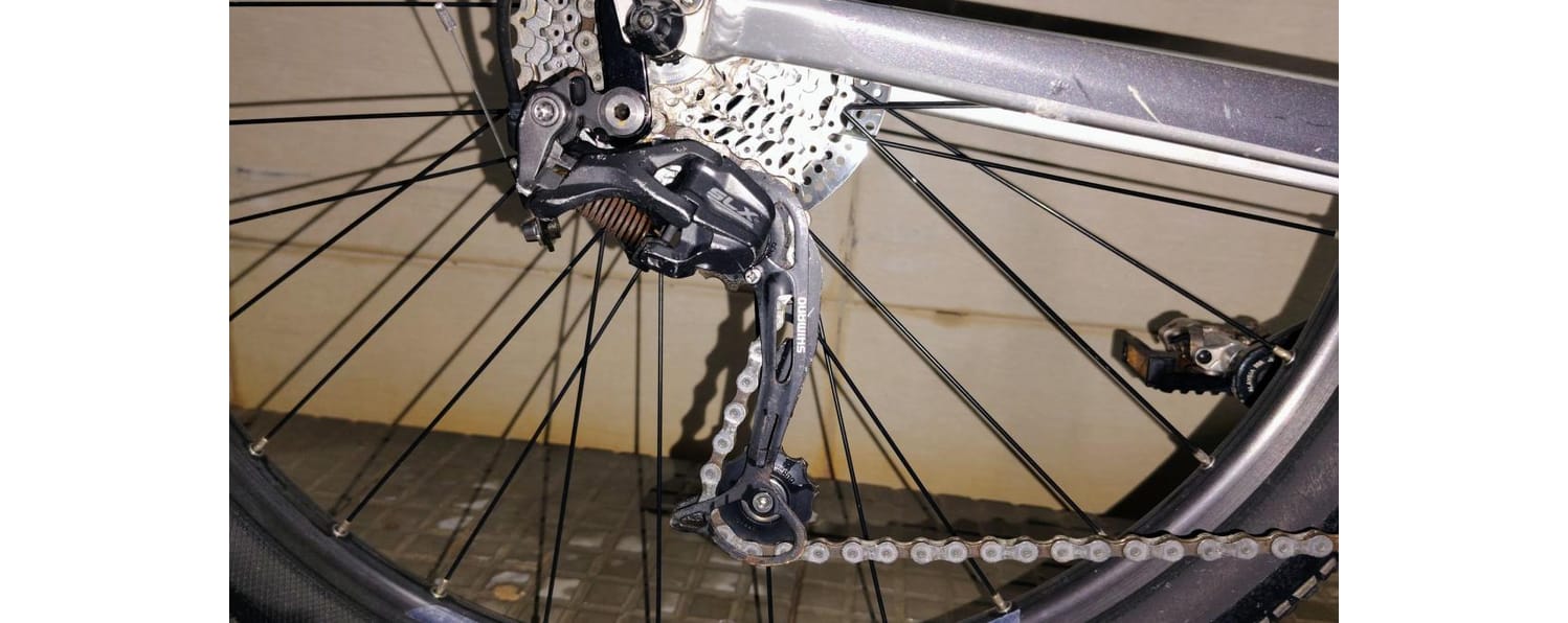 Semexe - Giant Giant XTC aro 26 2018
