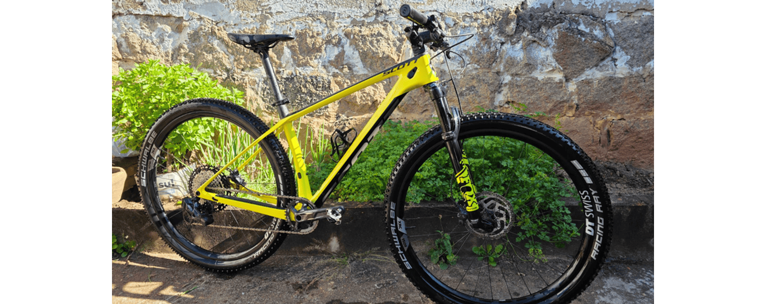 Semexe - Bicicleta Scott Scale 930 2021-rodas Dt Swiss Xrc 1501 - 29