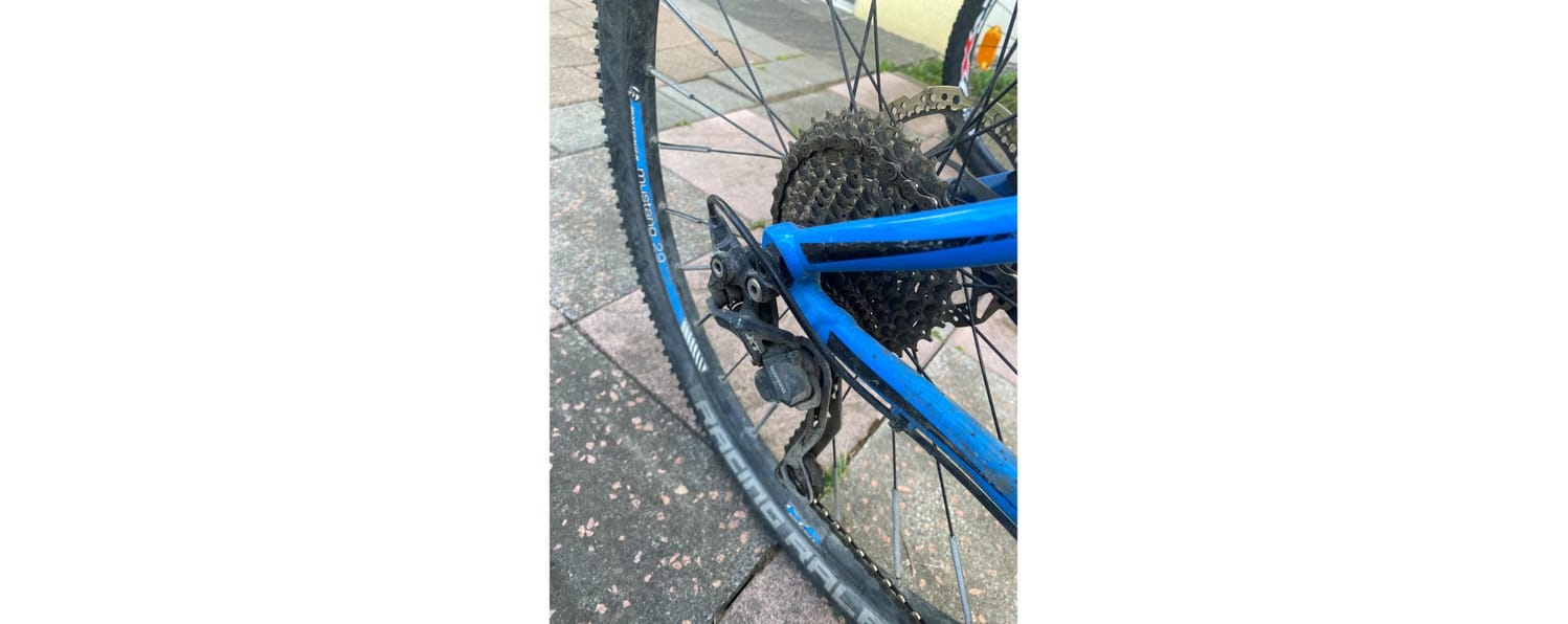 Semexe - Trek Superfly 7 2014