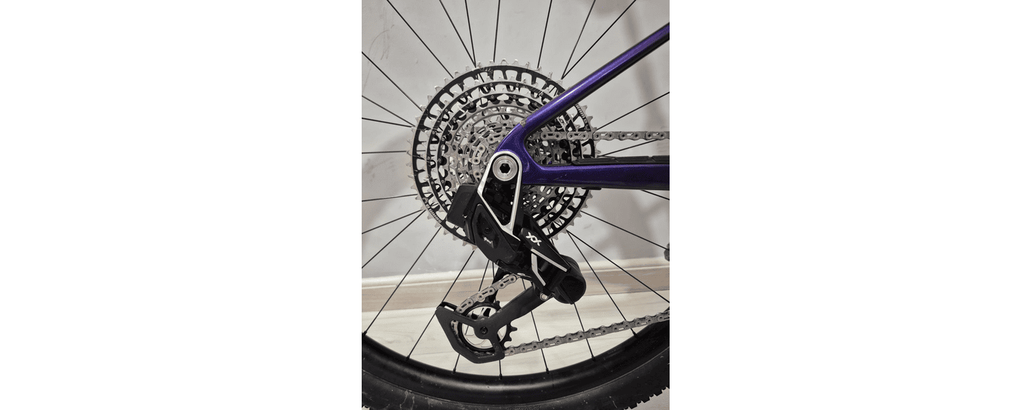 Semexe - Trek Supercaliber 9.7 2025