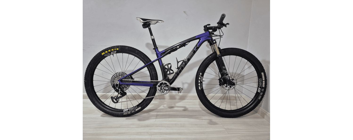 Semexe - Trek Supercaliber 9.7 2025