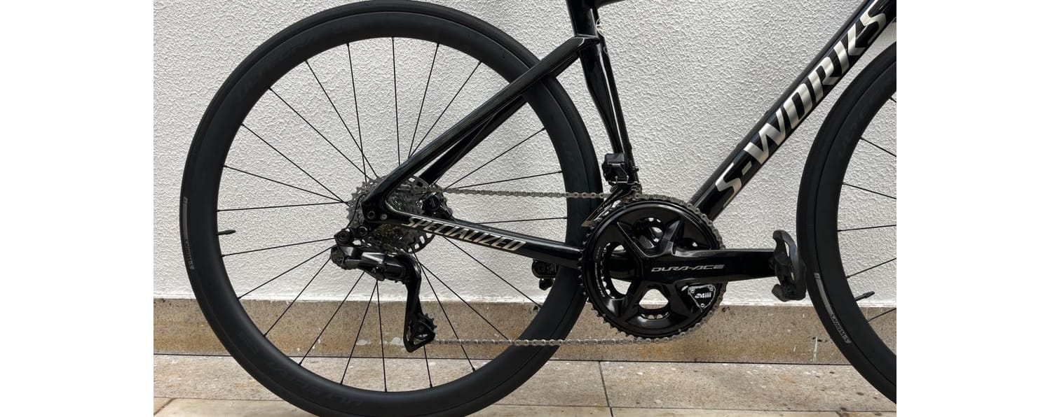 Semexe - Specialized S-Works Tarmac SL7 2023 tamanho 49