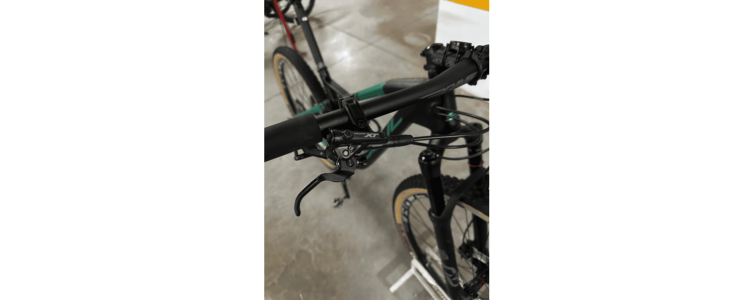 Semexe - Soul BICICLETA SOUL VOLCANO XT - 12V 2021