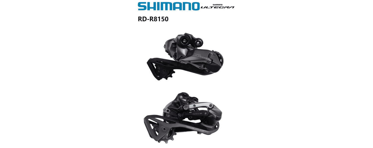 Semexe - CAMBIO TRASEIRO SHIMANO ULTEGRA RD-R8150 12v - NOVO