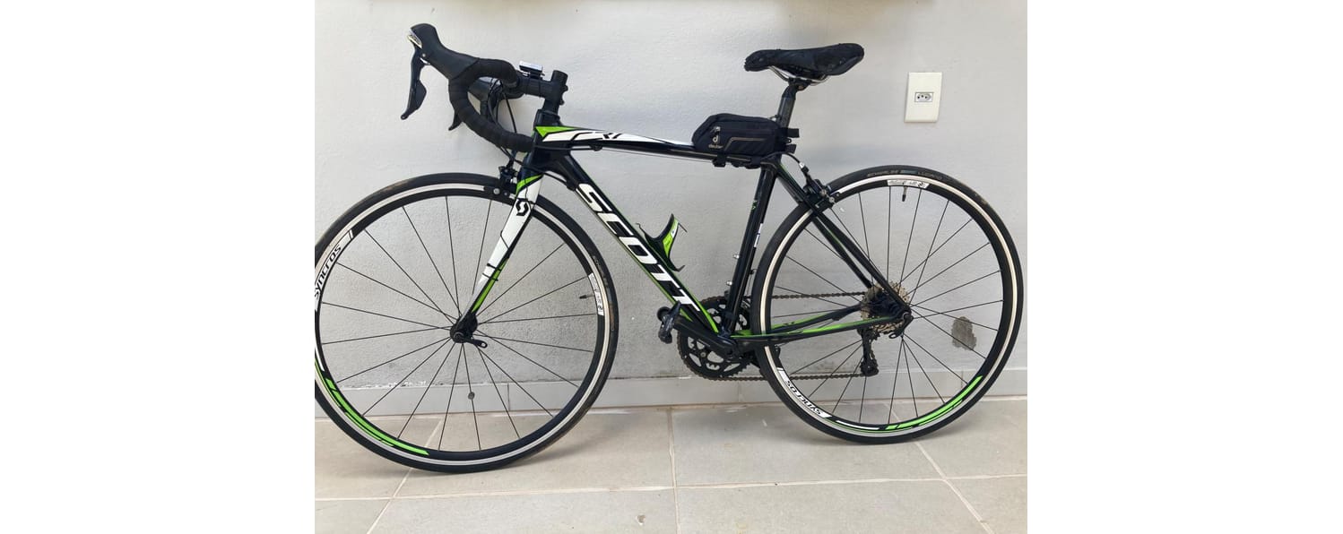 Semexe - Scott CR1 20 2015