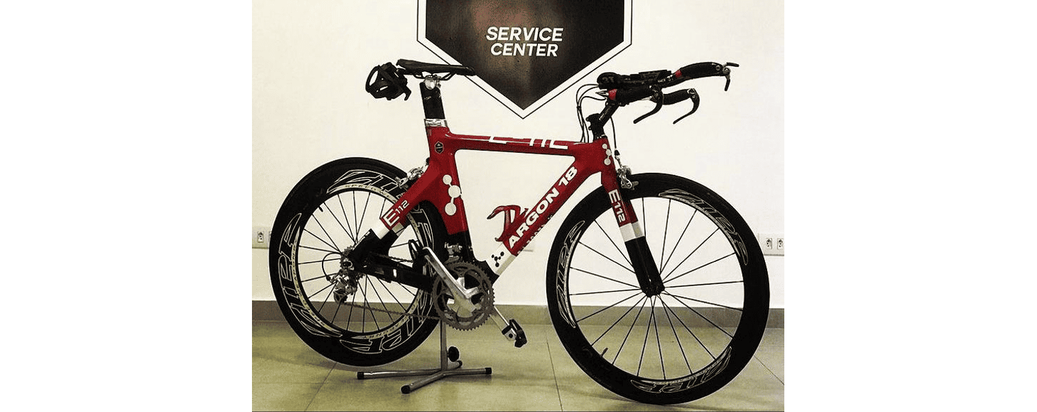 Semexe - Argon 18 E-112 TT/Triathlon 2017