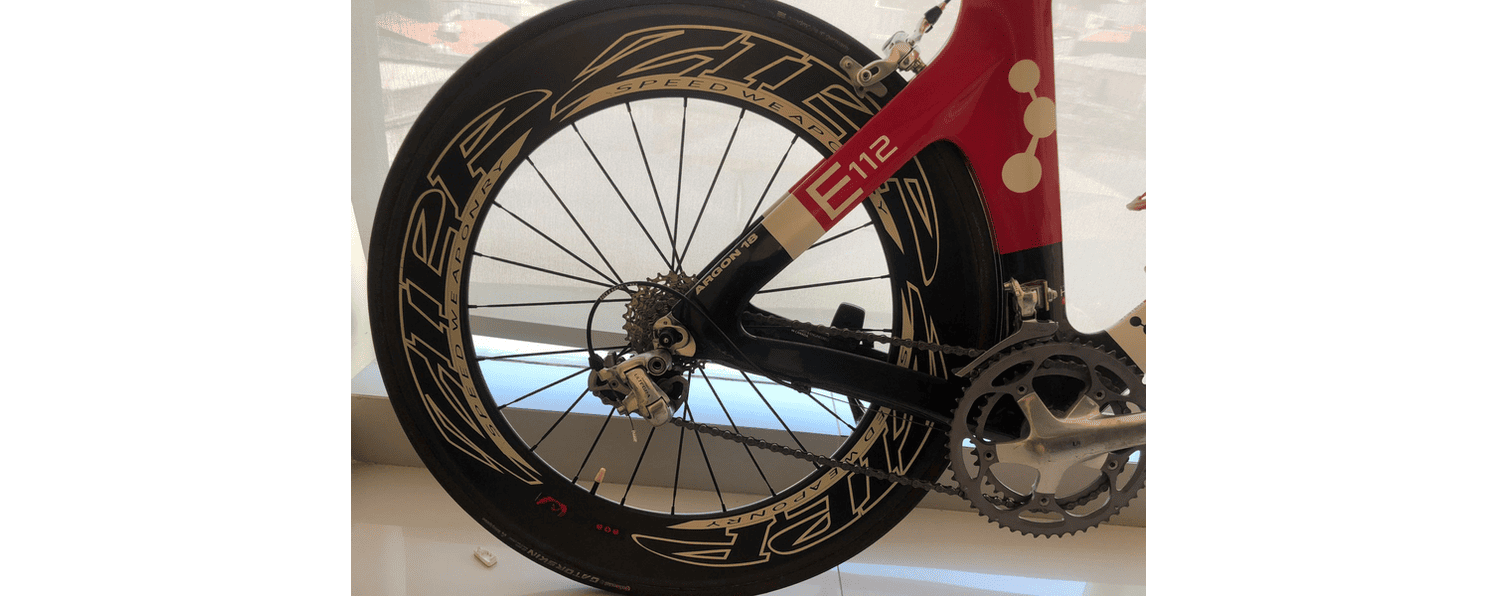 Semexe - Argon 18 E-112 TT/Triathlon 2017