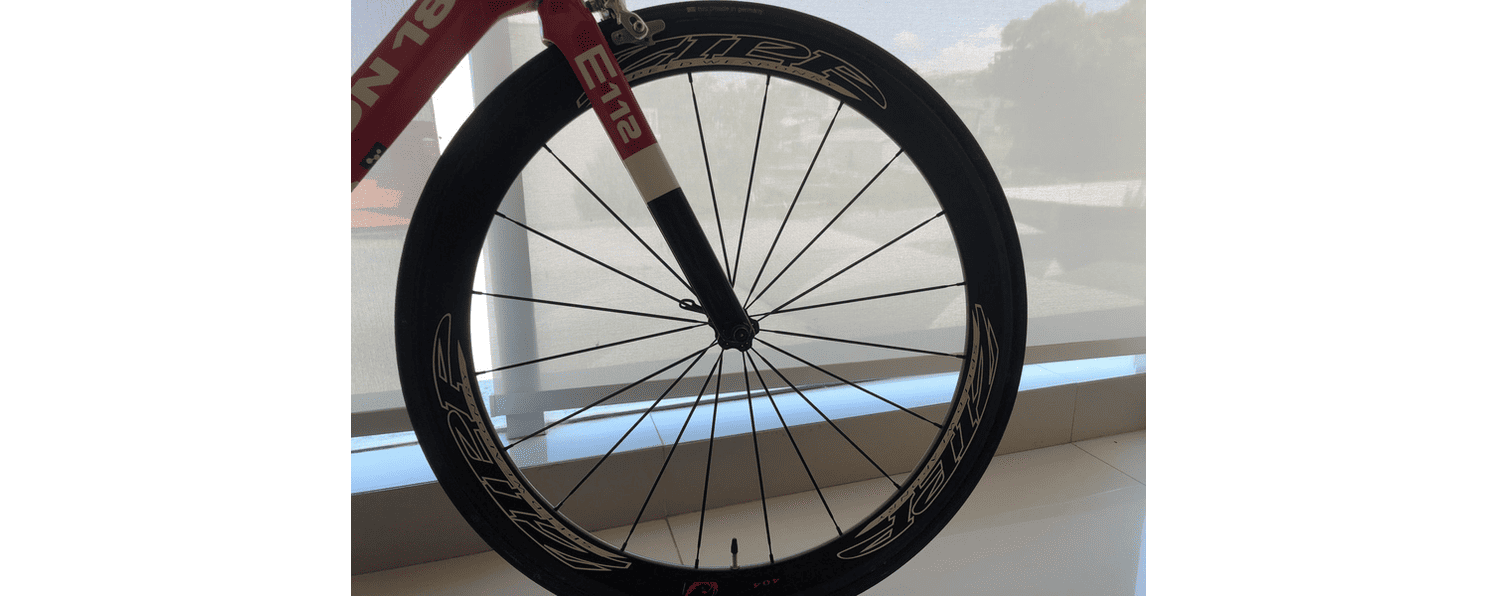 Semexe - Argon 18 E-112 TT/Triathlon 2017