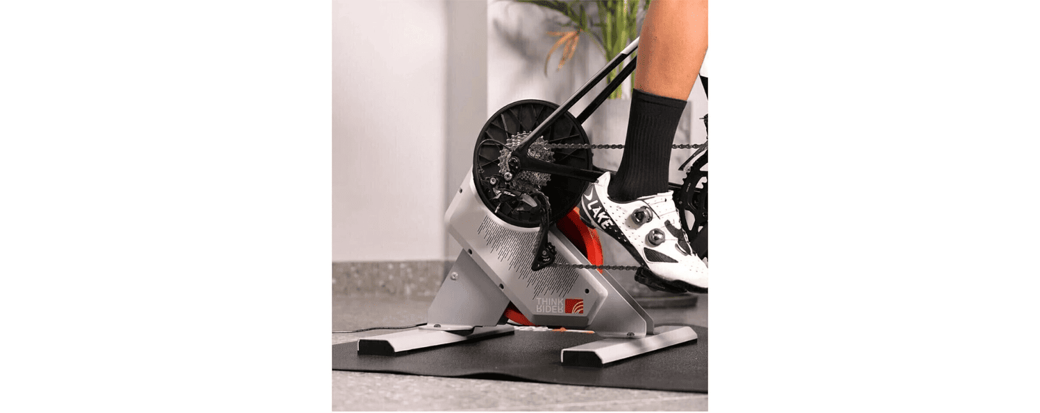 Semexe - Smart Rolo Interativo Think Rider X2