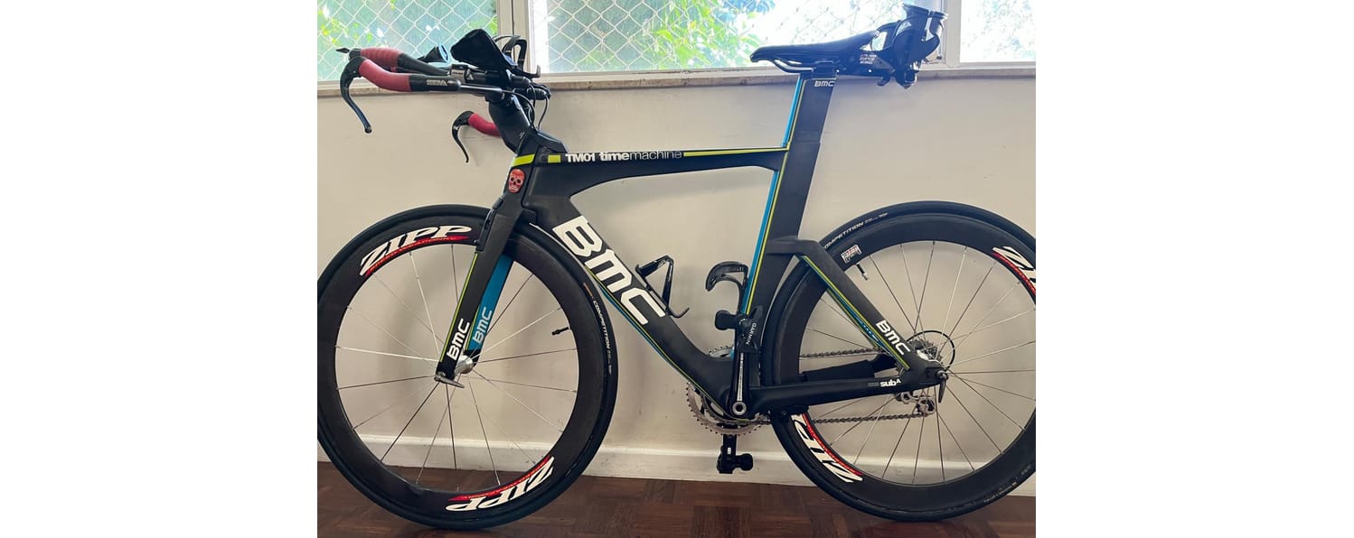 Semexe - BMC Time Machine TM01 2014