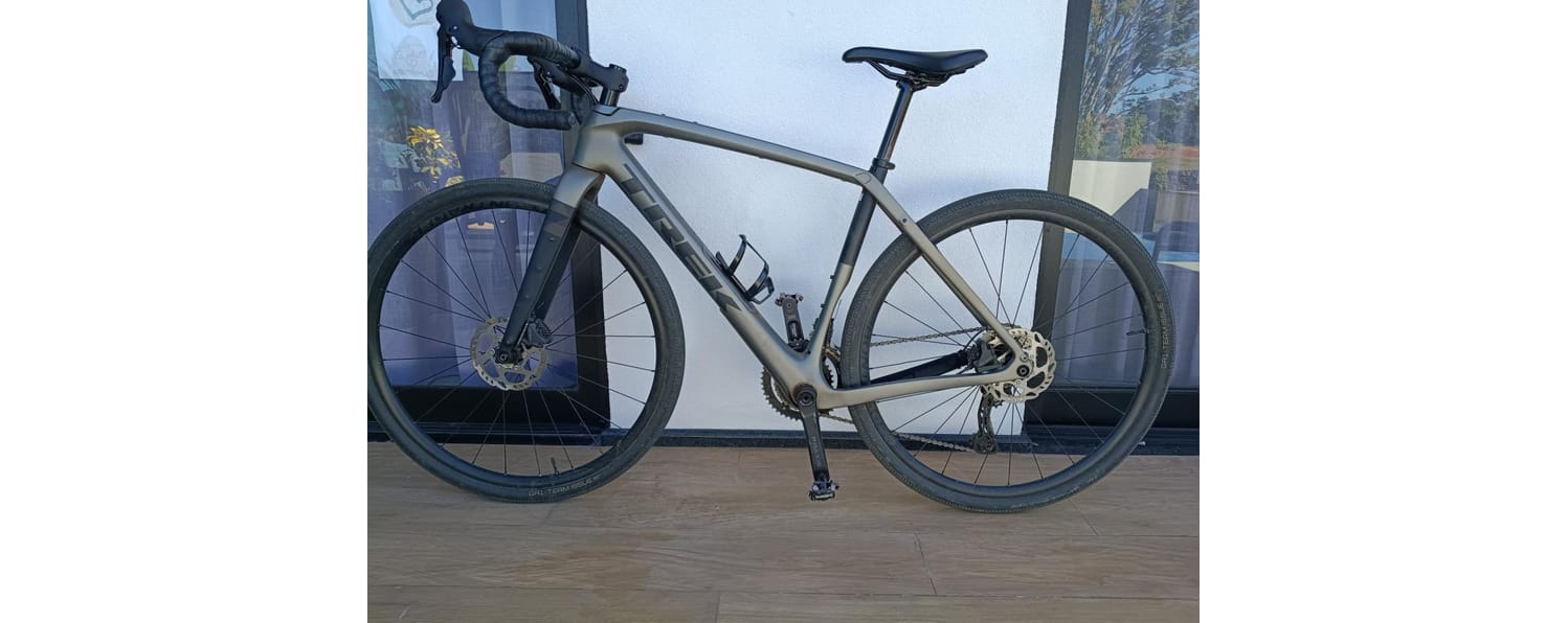 Semexe - Trek .CHECKPOINT SL 5 - TREK PRETA 2023