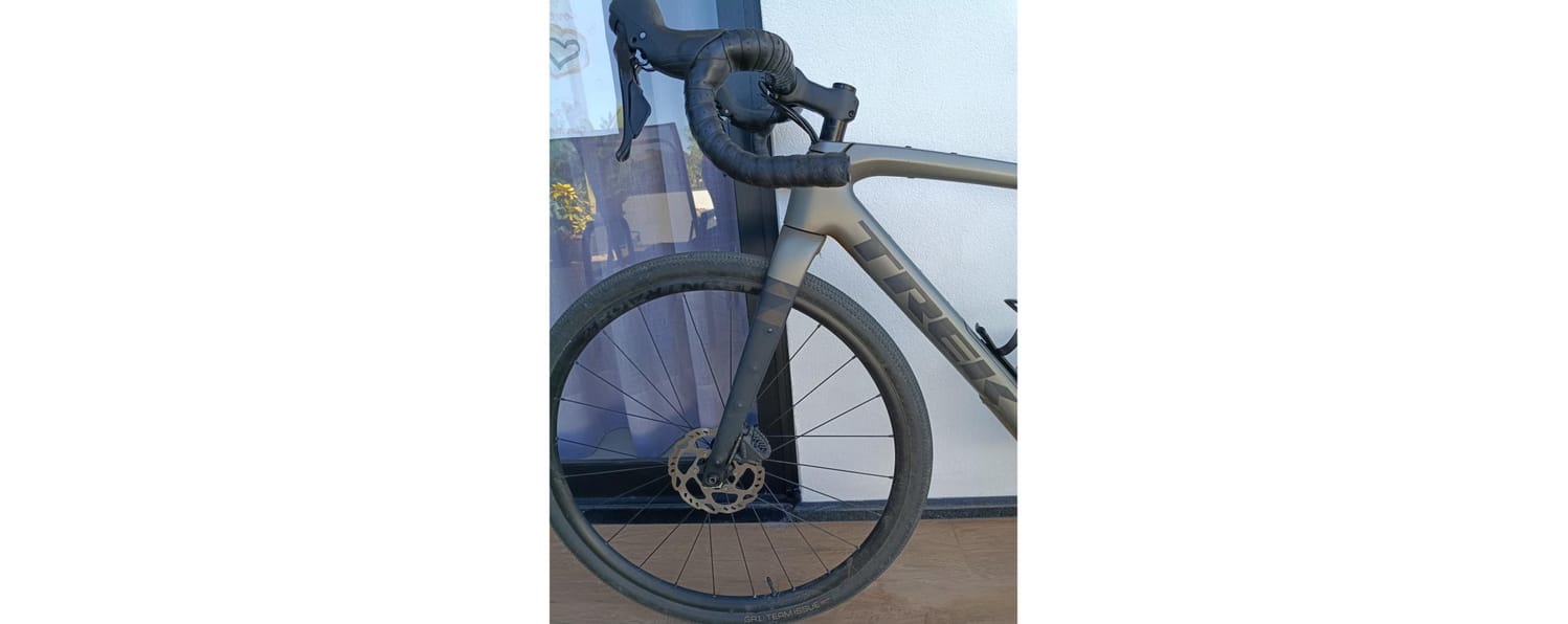 Semexe - Trek .CHECKPOINT SL 5 - TREK PRETA 2023