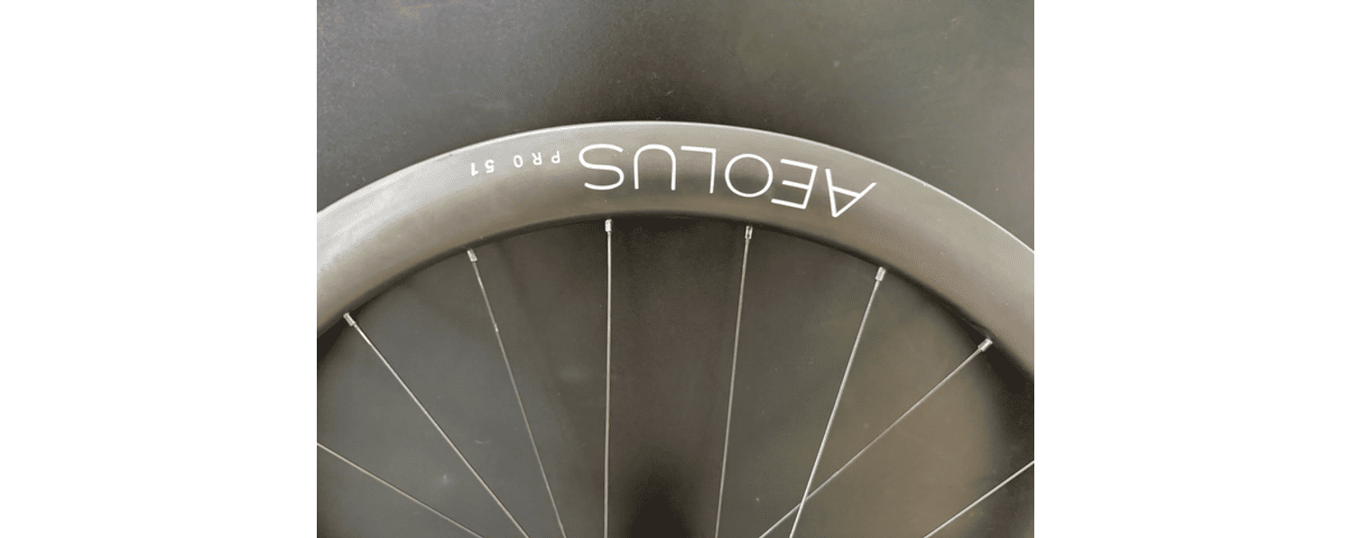 Semexe - Par de rodas Bontrager Aeolus Pro 51 mm